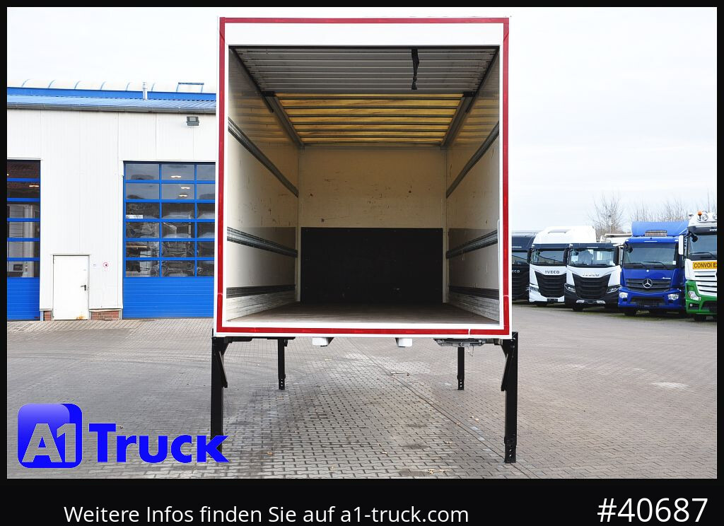 SPIER WB Koffer, 7,45, guter Zustand, verzinkt, Rolltor - Zamenljivo tovorišče - zaboj: slika 2 SPIER WB Koffer, 7,45, guter Zustand, verzinkt, Rolltor - Zamenljivo tovorišče - zaboj: slika 2