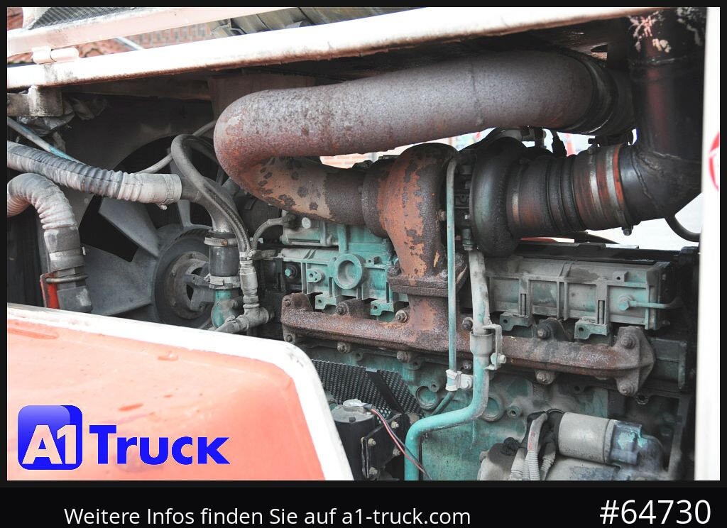 SVETRUCK Kalmar Svetruck 1260-30 Zinkenverstellung - Diesel viličar: slika 3 SVETRUCK Kalmar Svetruck 1260-30 Zinkenverstellung - Diesel viličar: slika 3