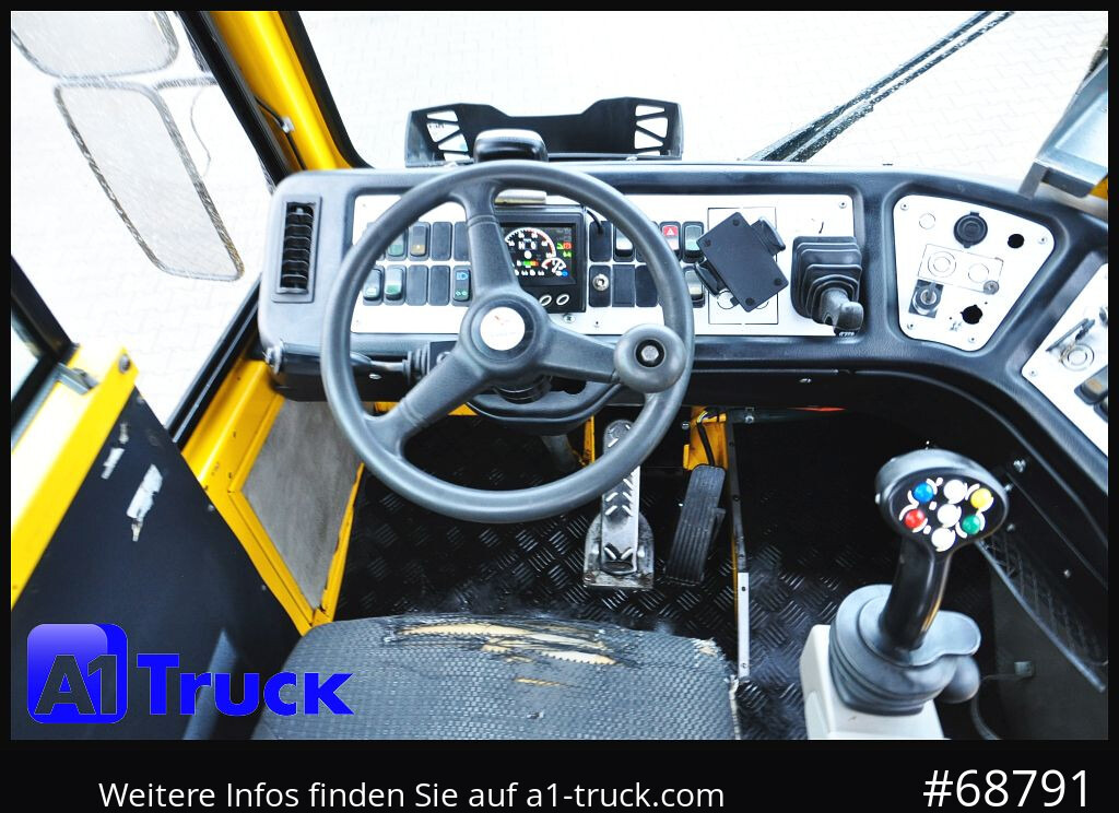 Terminalski traktor TERBERG Terberg BC 182 Umsetzer, Wiesel, Kamag: slika 6