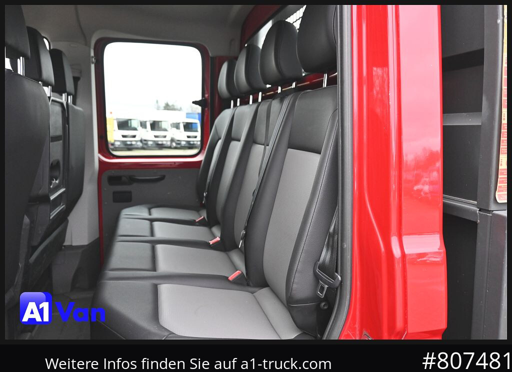 MAN TGE 3.180 Doka Kipper,Klima, AHK, Tüv Neu - Tovornjak: slika 4 MAN TGE 3.180 Doka Kipper,Klima, AHK, Tüv Neu - Tovornjak: slika 4