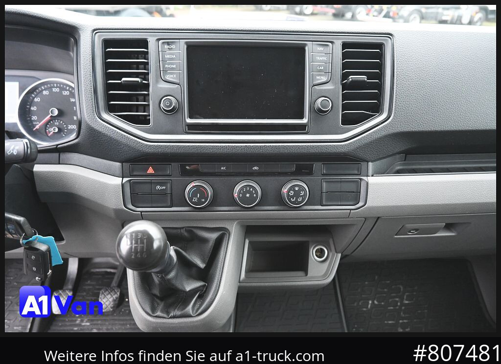 MAN TGE 3.180 Doka Kipper,Klima, AHK, Tüv Neu - Tovornjak: slika 5 MAN TGE 3.180 Doka Kipper,Klima, AHK, Tüv Neu - Tovornjak: slika 5