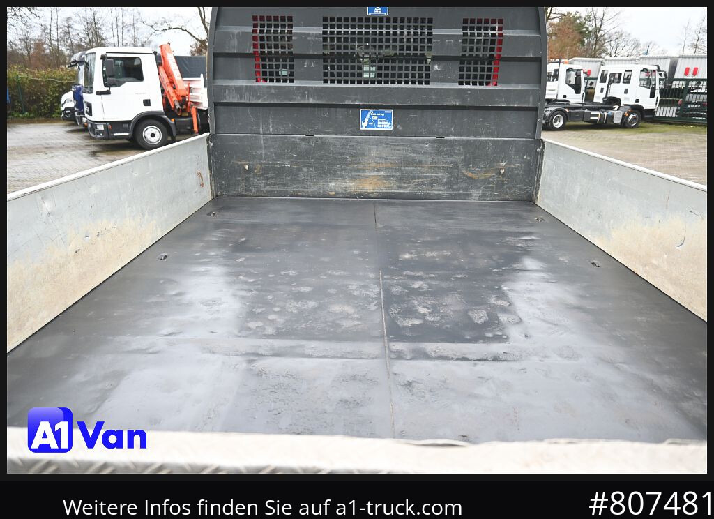 MAN TGE 3.180 Doka Kipper,Klima, AHK, Tüv Neu - Tovornjak: slika 2 MAN TGE 3.180 Doka Kipper,Klima, AHK, Tüv Neu - Tovornjak: slika 2