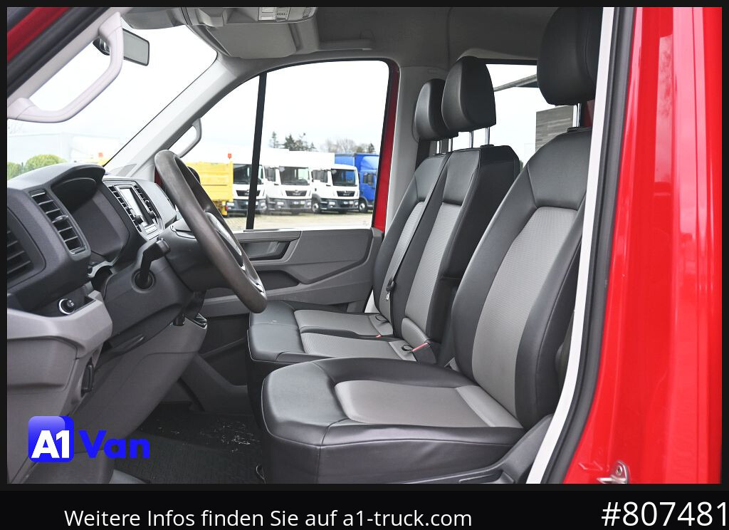 MAN TGE 3.180 Doka Kipper,Klima, AHK, Tüv Neu - Tovornjak: slika 3 MAN TGE 3.180 Doka Kipper,Klima, AHK, Tüv Neu - Tovornjak: slika 3