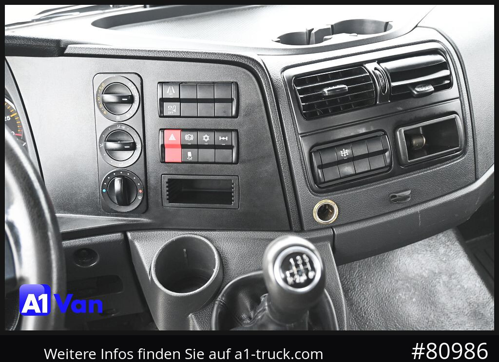 MERCEDES-BENZ Atego 816 Kipper, Ahk,Klima, Meiller, 3-Sitzer - Tovornjak: slika 4 MERCEDES-BENZ Atego 816 Kipper, Ahk,Klima, Meiller, 3-Sitzer - Tovornjak: slika 4