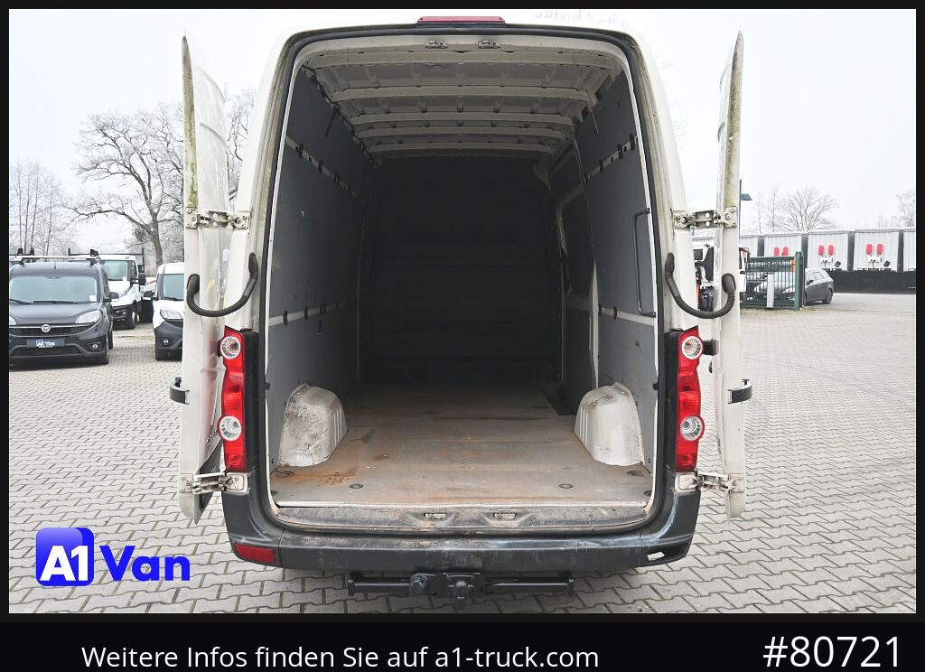 VOLKSWAGEN Crafter 35 L2H2 Kastenwagen, Klima, AHK - Furgon: slika 2 VOLKSWAGEN Crafter 35 L2H2 Kastenwagen, Klima, AHK - Furgon: slika 2