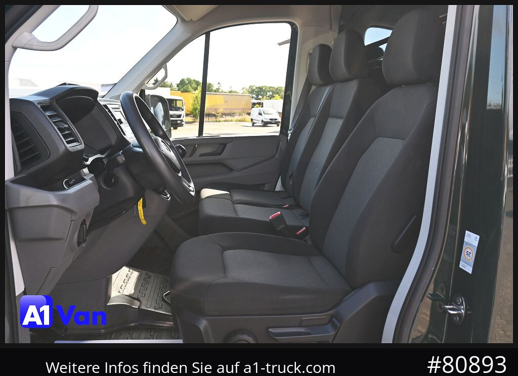 VOLKSWAGEN Crafter 35 Pritsche Maxi, Klima, AHK, - Dostavno vozilo s kesonom: slika 3 VOLKSWAGEN Crafter 35 Pritsche Maxi, Klima, AHK, - Dostavno vozilo s kesonom: slika 3