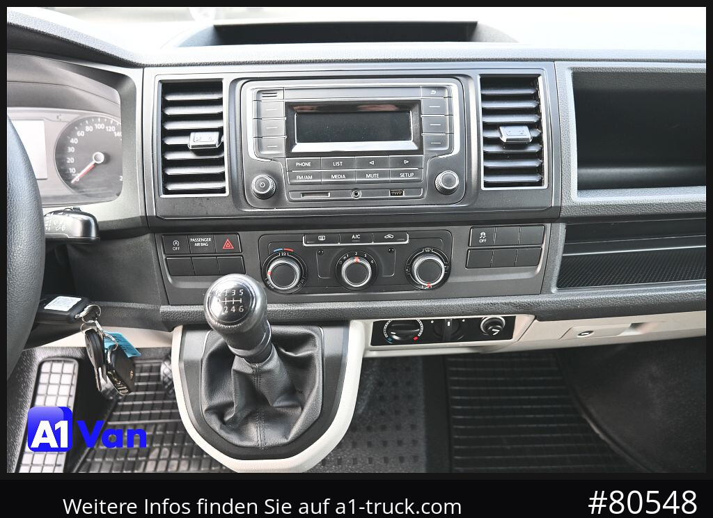 VOLKSWAGEN T6 9-Sitzer, Allrad, Klima, Ahk - Minibus, Potniški kombi: slika 3 VOLKSWAGEN T6 9-Sitzer, Allrad, Klima, Ahk - Minibus, Potniški kombi: slika 3