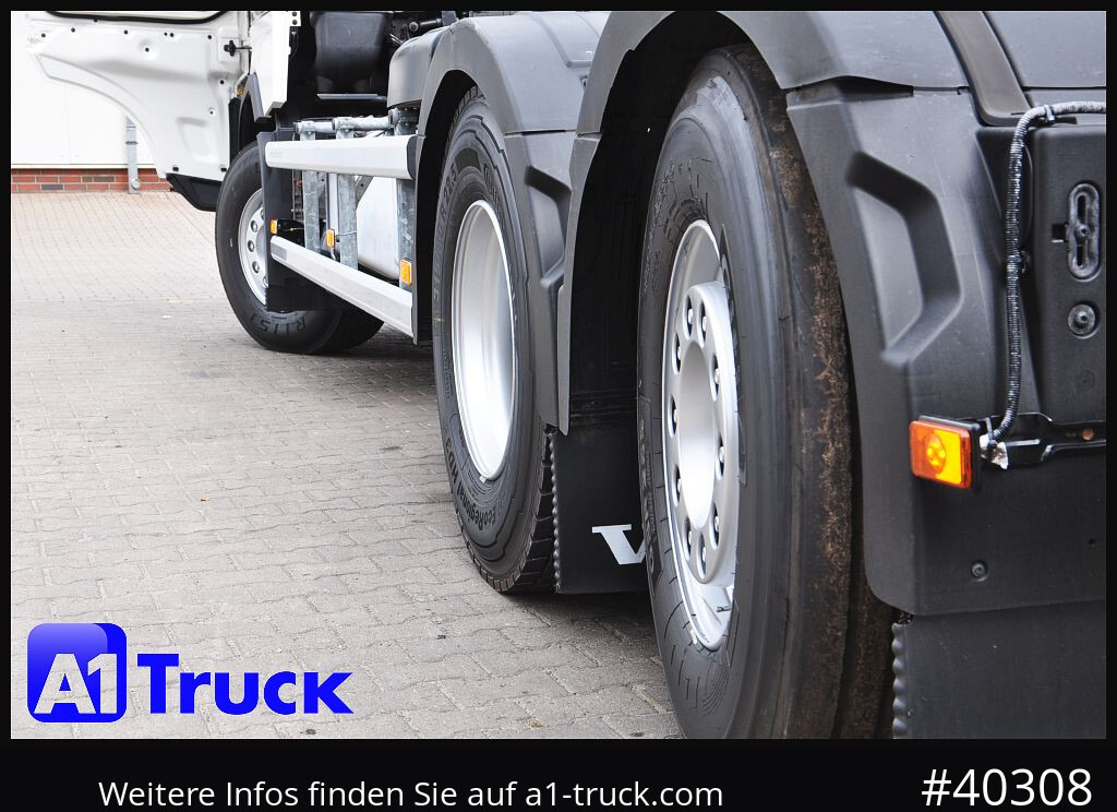 VOLVO FH 460 , Multilift, Lift - Lenkachse, - Kotalni prekucni tovornjak: slika 3 VOLVO FH 460 , Multilift, Lift - Lenkachse, - Kotalni prekucni tovornjak: slika 3