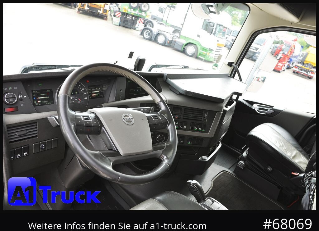 VOLVO FH 460, Überführer, Terberg, Kamag 2x AHK, verstellbare Sattelplatte, - Kontejnerski tovornjak/ Tovornjak z zamenljivim tovoriščem: slika 4 VOLVO FH 460, Überführer, Terberg, Kamag 2x AHK, verstellbare Sattelplatte, - Kontejnerski tovornjak/ Tovornjak z zamenljivim tovoriščem: slika 4