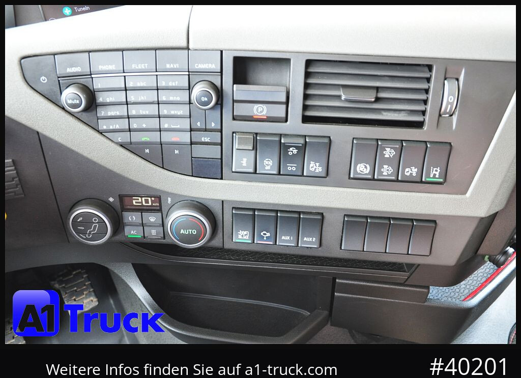 VOLVO FH 460 , VDL S21-6200 Lenkachse - Kotalni prekucni tovornjak: slika 5 VOLVO FH 460 , VDL S21-6200 Lenkachse - Kotalni prekucni tovornjak: slika 5