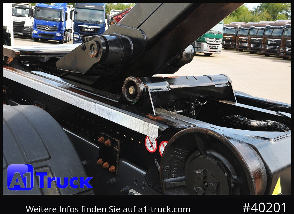 VOLVO FH 460 , VDL S21-6200 Lenkachse - Kotalni prekucni tovornjak: slika 3 VOLVO FH 460 , VDL S21-6200 Lenkachse - Kotalni prekucni tovornjak: slika 3