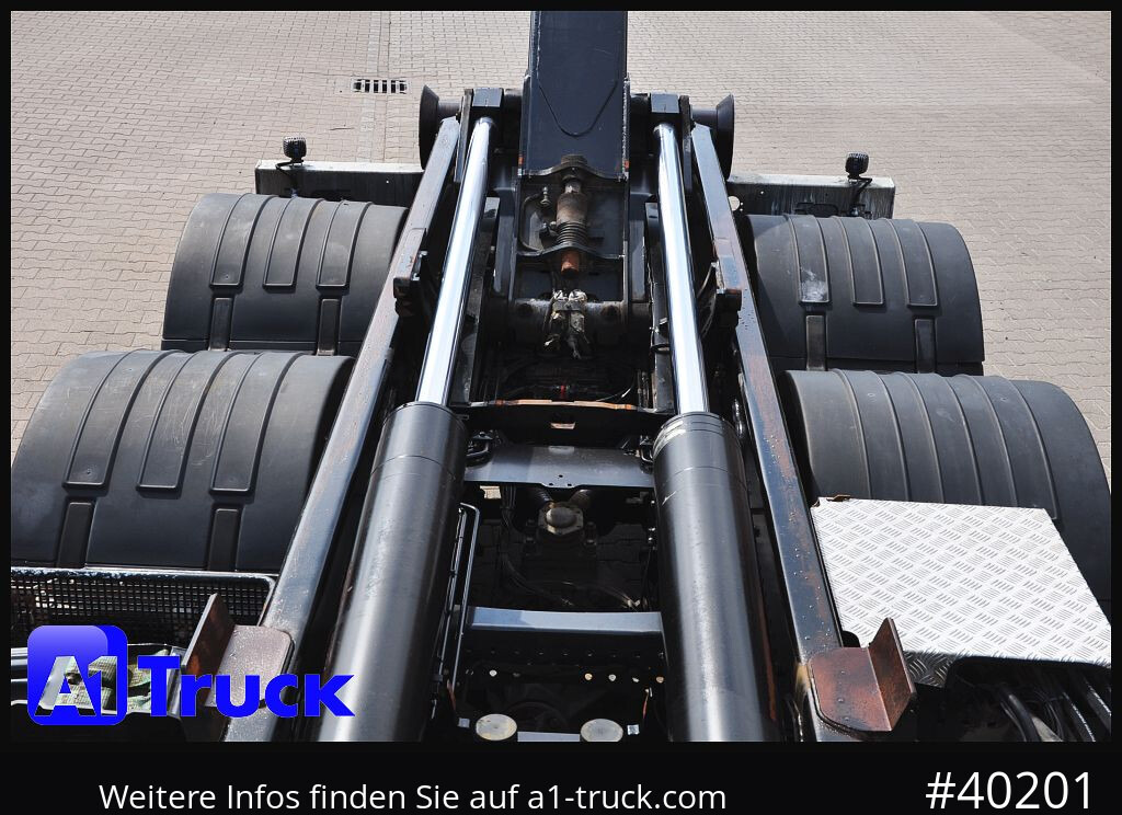 VOLVO FH 460 , VDL S21-6200 Lenkachse - Kotalni prekucni tovornjak: slika 2 VOLVO FH 460 , VDL S21-6200 Lenkachse - Kotalni prekucni tovornjak: slika 2