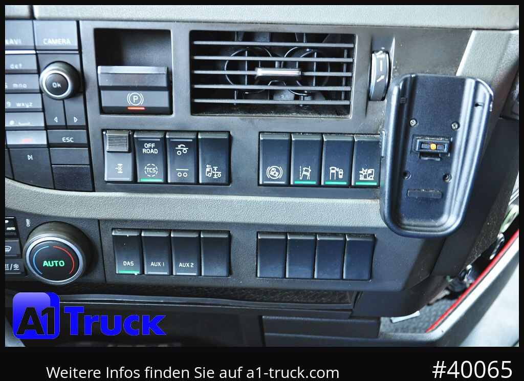 VOLVO FH 460 XL,Standklima, Navi, Safety - Kontejnerski tovornjak/ Tovornjak z zamenljivim tovoriščem: slika 2 VOLVO FH 460 XL,Standklima, Navi, Safety - Kontejnerski tovornjak/ Tovornjak z zamenljivim tovoriščem: slika 2