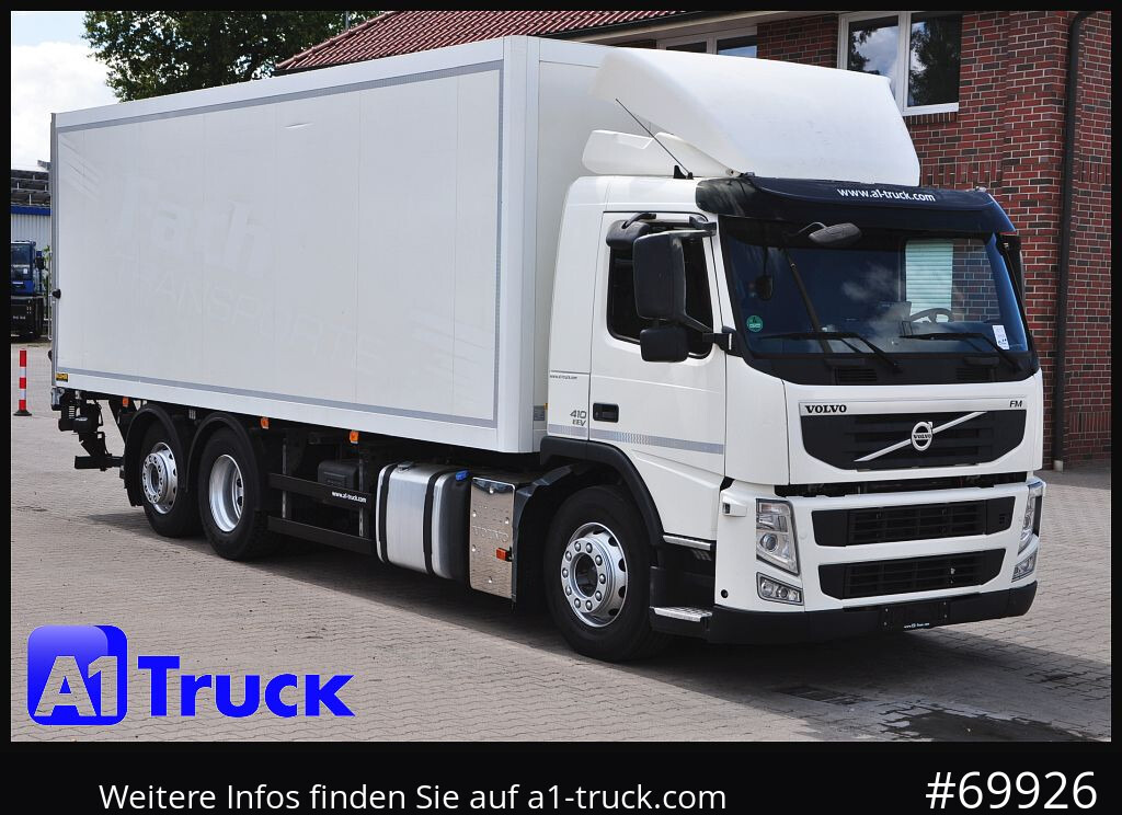 VOLVO FM 410 EEV Carrier 950 U 2367 BStd! - Tovornjak hladilnik: slika 1 VOLVO FM 410 EEV Carrier 950 U 2367 BStd! - Tovornjak hladilnik: slika 1