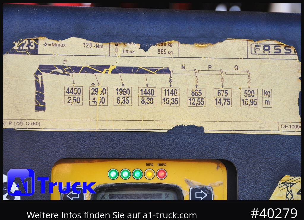 VOLVO FMX 330 Singel Tire 4x4 Blatt/Blatt Fassi F 135 - Tovornjak z dvigalom, Tovornjak s kesonom: slika 2 VOLVO FMX 330 Singel Tire 4x4 Blatt/Blatt Fassi F 135 - Tovornjak z dvigalom, Tovornjak s kesonom: slika 2