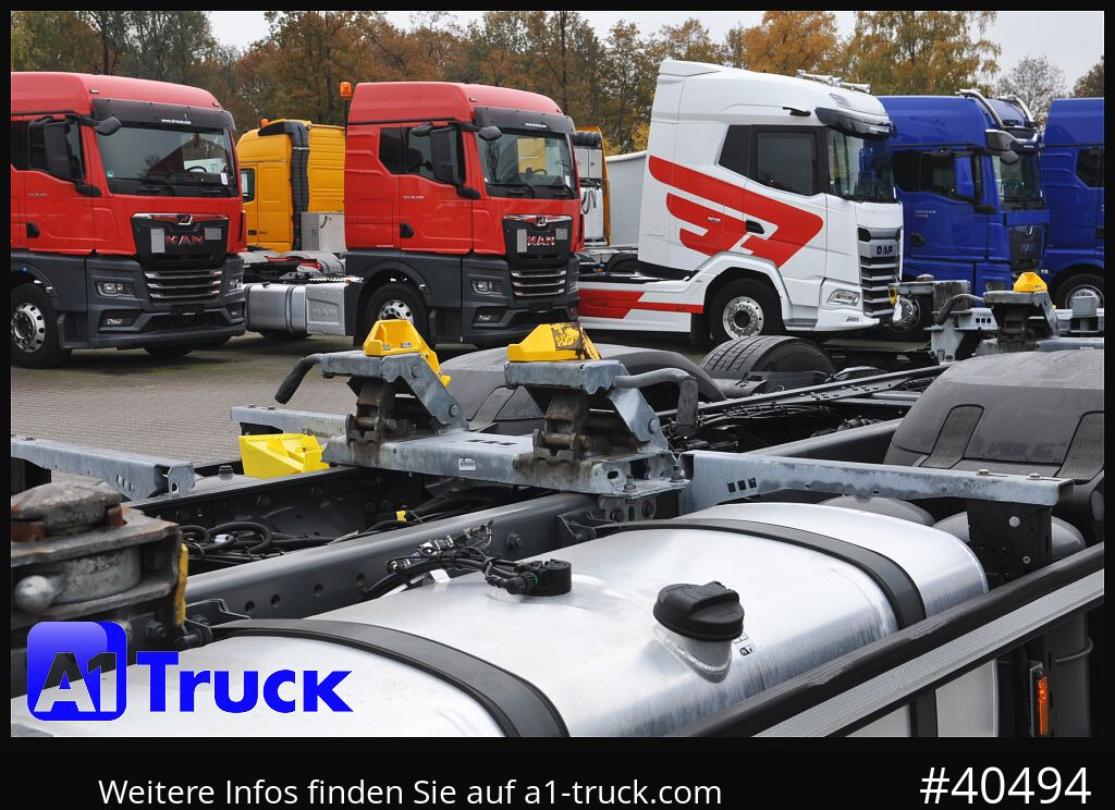 DAF DAF XF XG 480, BDF, Multiwechsler, Lift-Lenkachse, - Vlačilec: slika 2 DAF DAF XF XG 480, BDF, Multiwechsler, Lift-Lenkachse, - Vlačilec: slika 2