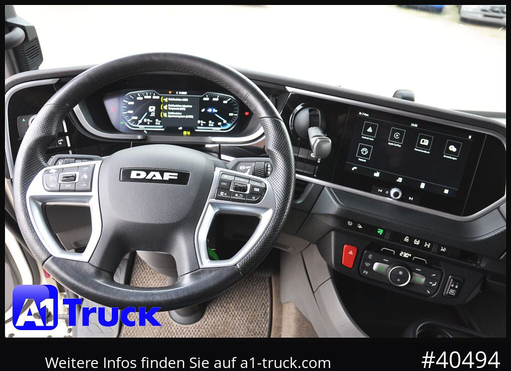 DAF DAF XF XG 480, BDF, Multiwechsler, Lift-Lenkachse, - Vlačilec: slika 3 DAF DAF XF XG 480, BDF, Multiwechsler, Lift-Lenkachse, - Vlačilec: slika 3