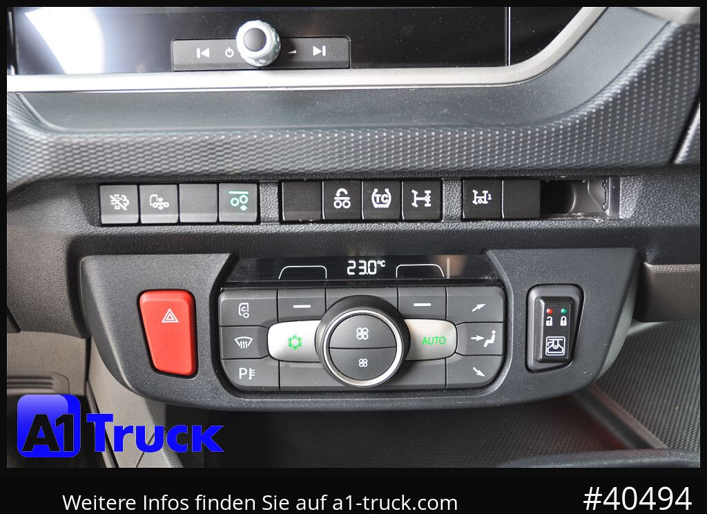 DAF DAF XF XG 480, BDF, Multiwechsler, Lift-Lenkachse, - Vlačilec: slika 5 DAF DAF XF XG 480, BDF, Multiwechsler, Lift-Lenkachse, - Vlačilec: slika 5