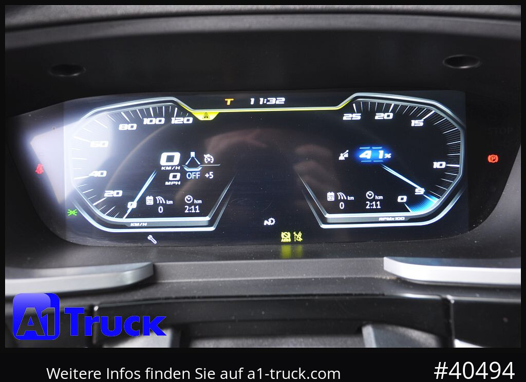 DAF DAF XF XG 480, BDF, Multiwechsler, Lift-Lenkachse, - Vlačilec: slika 4 DAF DAF XF XG 480, BDF, Multiwechsler, Lift-Lenkachse, - Vlačilec: slika 4