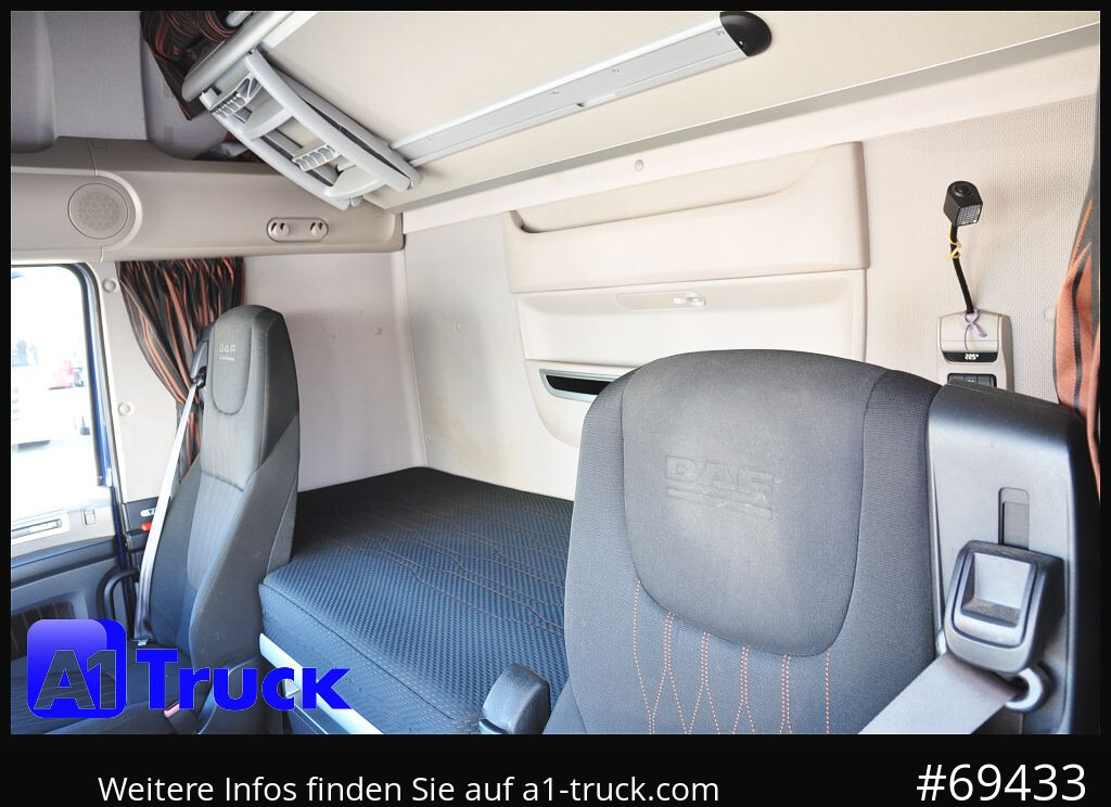 DAF XF 480 SCC, Standklima, Intarder - Vlačilec: slika 3 DAF XF 480 SCC, Standklima, Intarder - Vlačilec: slika 3
