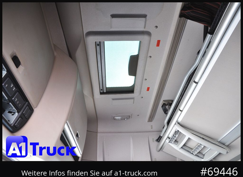 DAF XF 530 FT SSC, Intarder Navi Vollspoiler, - Vlačilec: slika 4 DAF XF 530 FT SSC, Intarder Navi Vollspoiler, - Vlačilec: slika 4