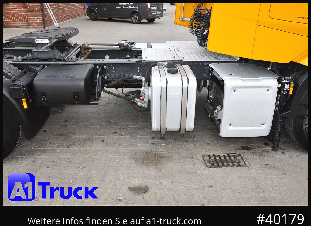 DAF XG+ 530 FT, Intarder, Alcoa, Kipphydraulik, Euro VI E - Vlačilec: slika 3 DAF XG+ 530 FT, Intarder, Alcoa, Kipphydraulik, Euro VI E - Vlačilec: slika 3