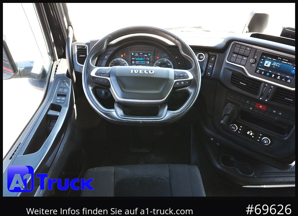 IVECO AS 440/460 Stralis, Retarder, LNG, Gas, - Vlačilec: slika 5 IVECO AS 440/460 Stralis, Retarder, LNG, Gas, - Vlačilec: slika 5