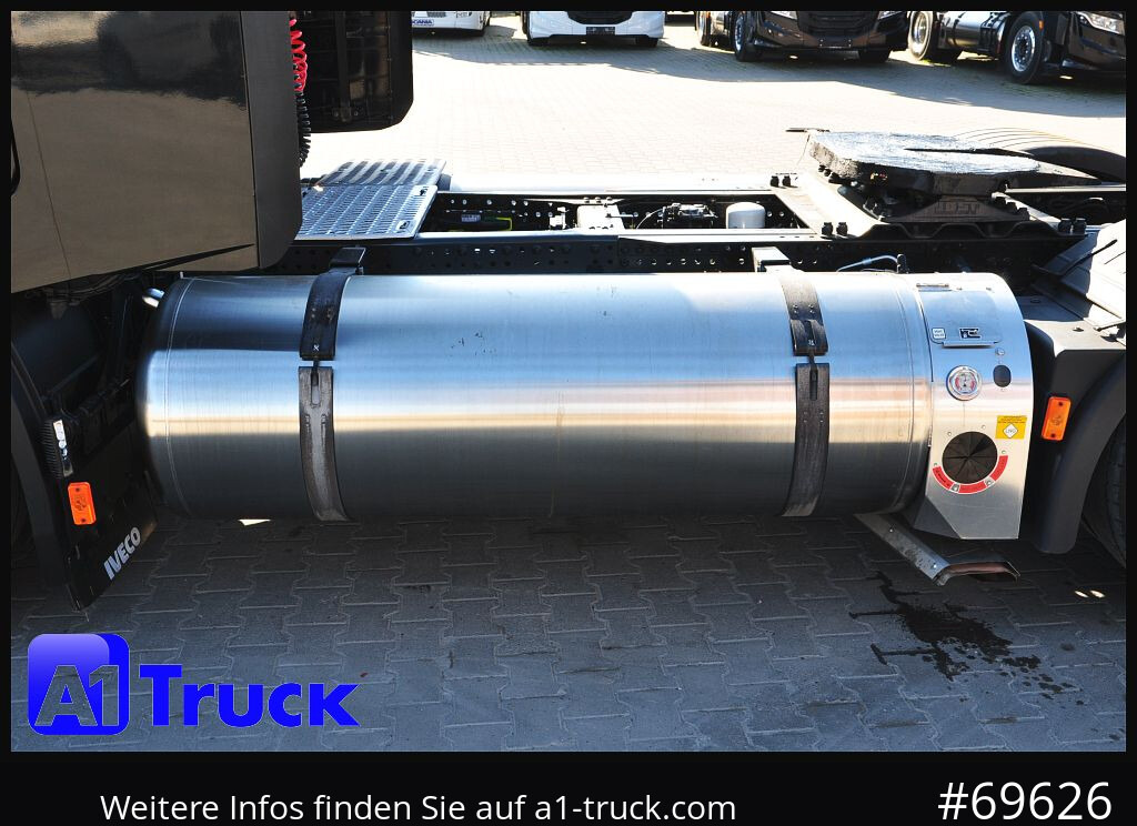 IVECO AS 440/460 Stralis, Retarder, LNG, Gas, - Vlačilec: slika 2 IVECO AS 440/460 Stralis, Retarder, LNG, Gas, - Vlačilec: slika 2