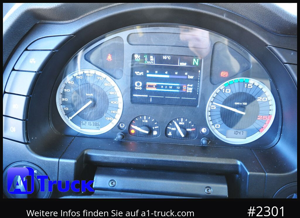 Vlačilec IVECO AS 440/460 Stralis, Retarder, LNG, Gas,: slika 6