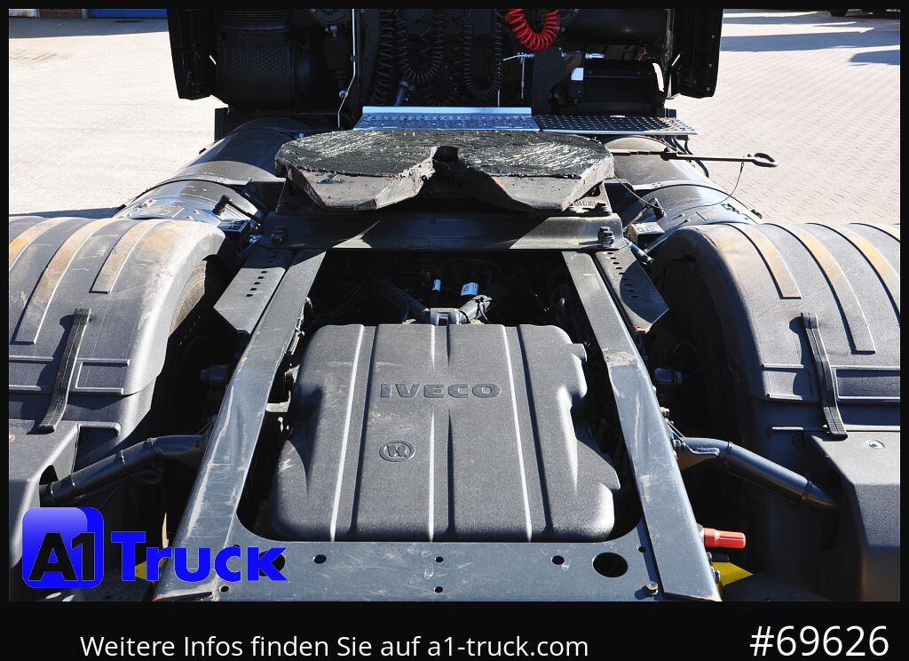 IVECO AS 440/460 Stralis, Retarder, LNG, Gas, - Vlačilec: slika 3 IVECO AS 440/460 Stralis, Retarder, LNG, Gas, - Vlačilec: slika 3