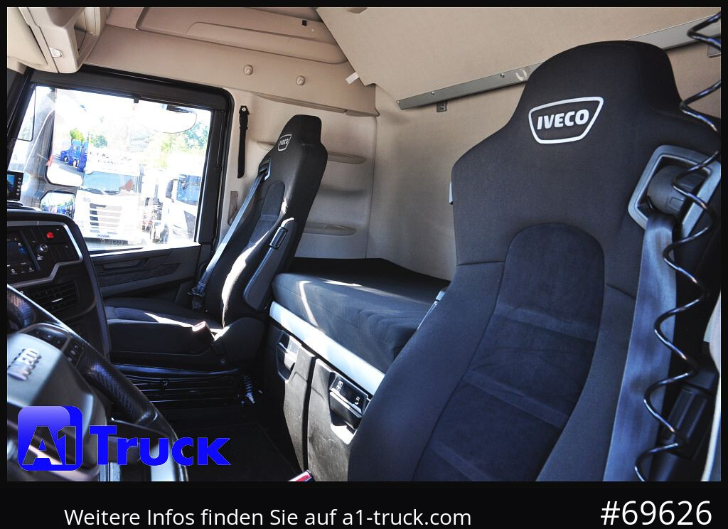 IVECO AS 440/460 Stralis, Retarder, LNG, Gas, - Vlačilec: slika 4 IVECO AS 440/460 Stralis, Retarder, LNG, Gas, - Vlačilec: slika 4