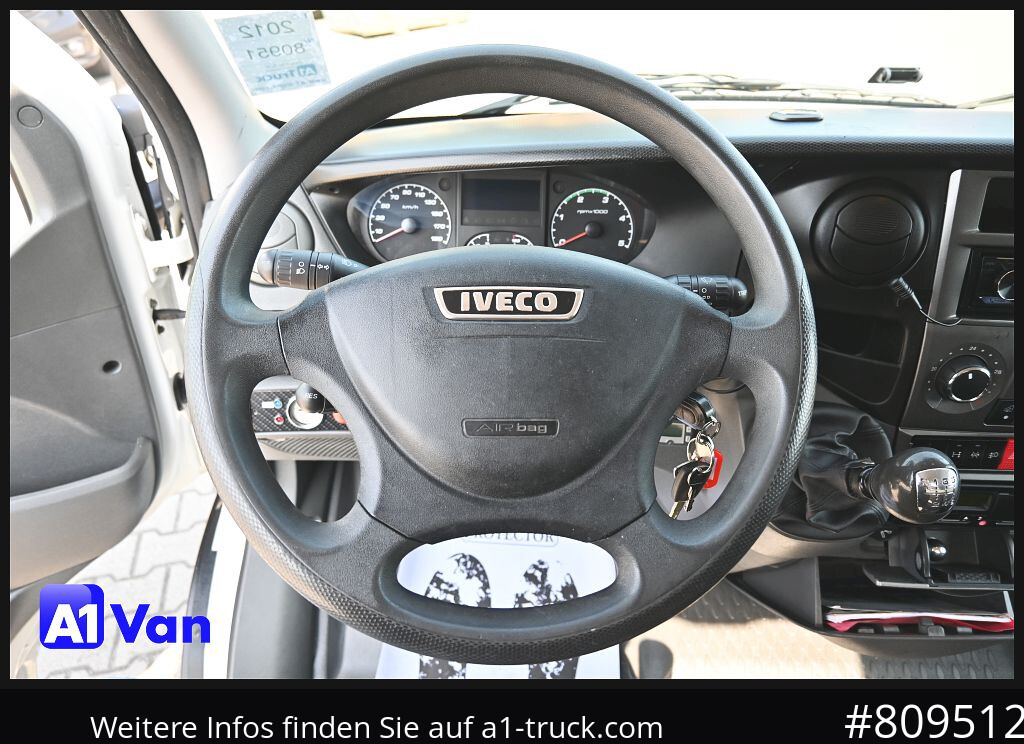 IVECO Daily 50C17 SZM, Klima, Tempomat, Schlafplatz - Vlačilec: slika 5 IVECO Daily 50C17 SZM, Klima, Tempomat, Schlafplatz - Vlačilec: slika 5