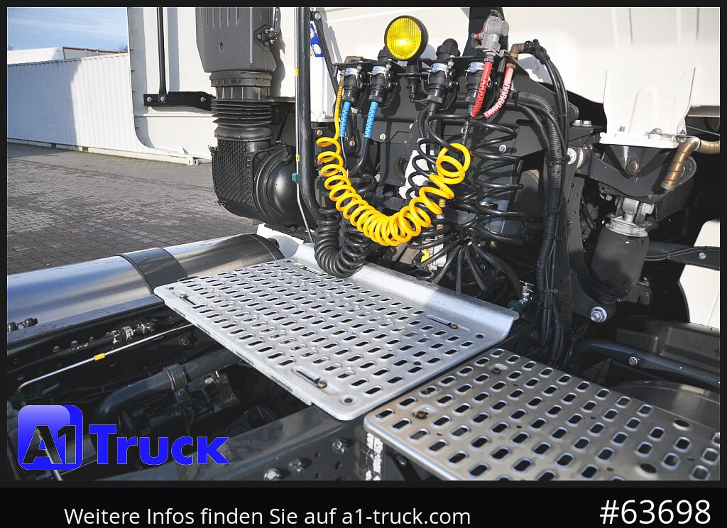 IVECO Stralis 400 NP, Gas LNG, Retarder - Vlačilec: slika 3 IVECO Stralis 400 NP, Gas LNG, Retarder - Vlačilec: slika 3