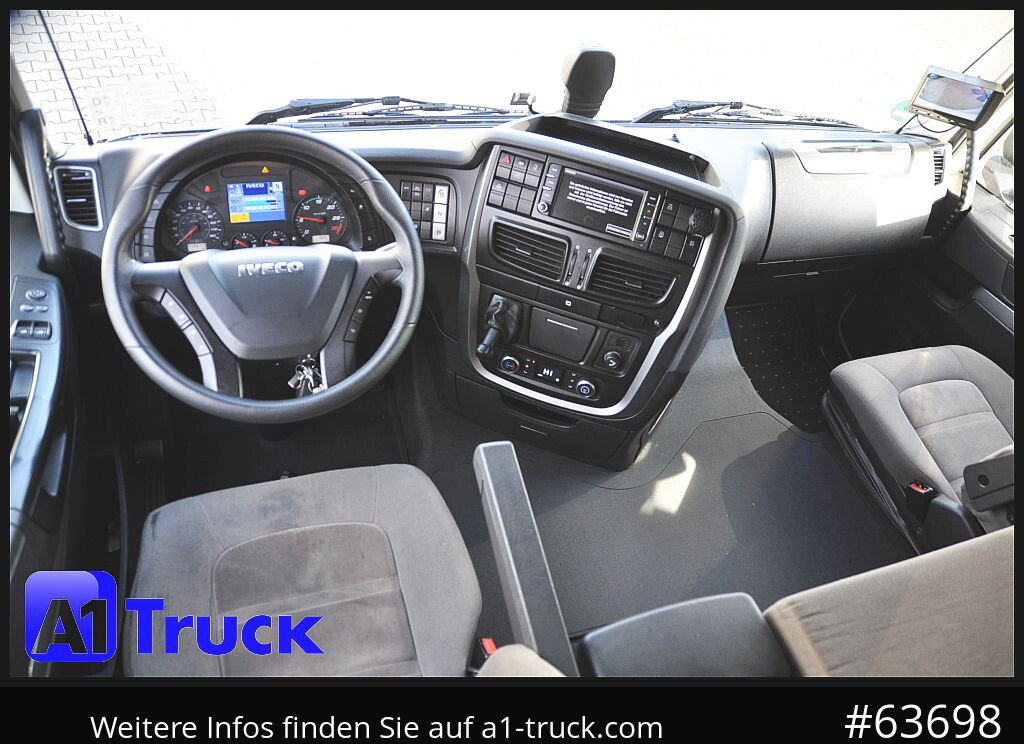 IVECO Stralis 400 NP, Gas LNG, Retarder - Vlačilec: slika 5 IVECO Stralis 400 NP, Gas LNG, Retarder - Vlačilec: slika 5