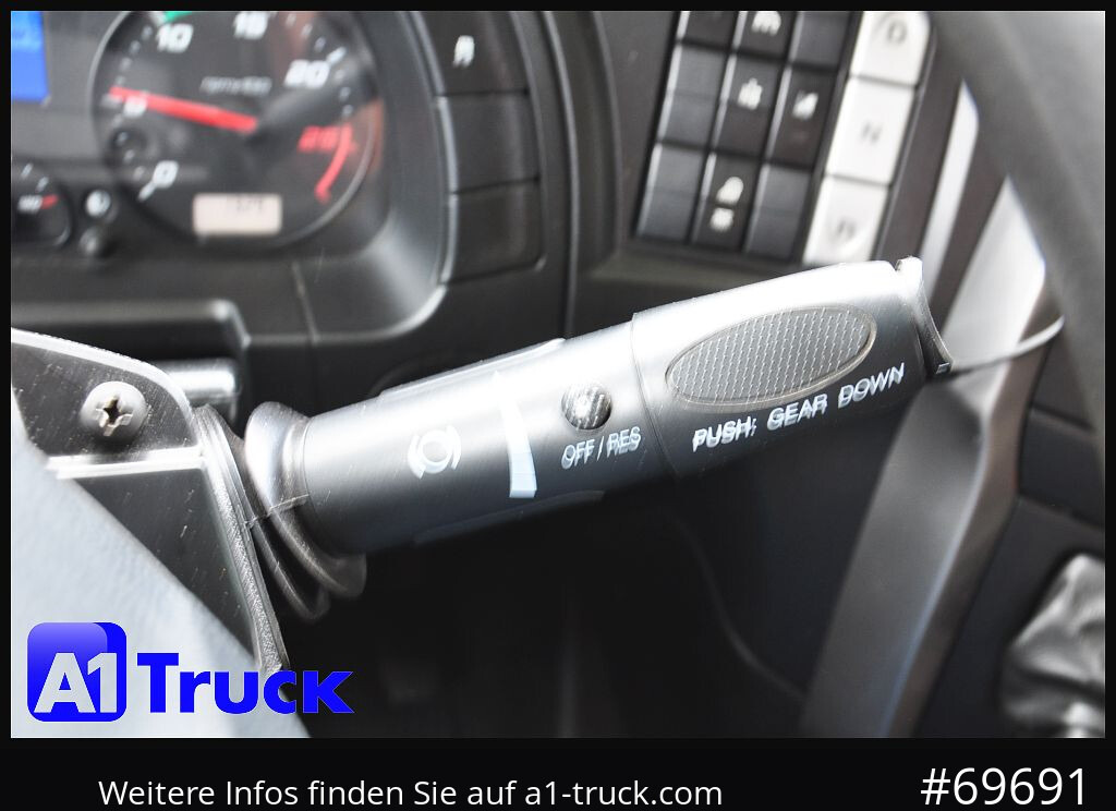 IVECO Stralis 420, ZF-Intarder 2x Tank, - Vlačilec: slika 3 IVECO Stralis 420, ZF-Intarder 2x Tank, - Vlačilec: slika 3