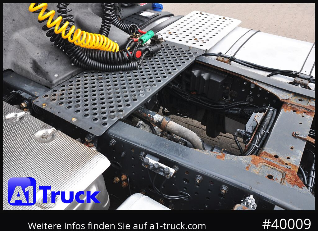 IVECO Stralis 420, ZF-Intarder 2x Tank, - Vlačilec: slika 2 IVECO Stralis 420, ZF-Intarder 2x Tank, - Vlačilec: slika 2