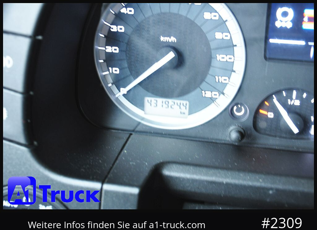 IVECO Stralis 460 , Gas LNG, Retarder Leder - Vlačilec: slika 5 IVECO Stralis 460 , Gas LNG, Retarder Leder - Vlačilec: slika 5