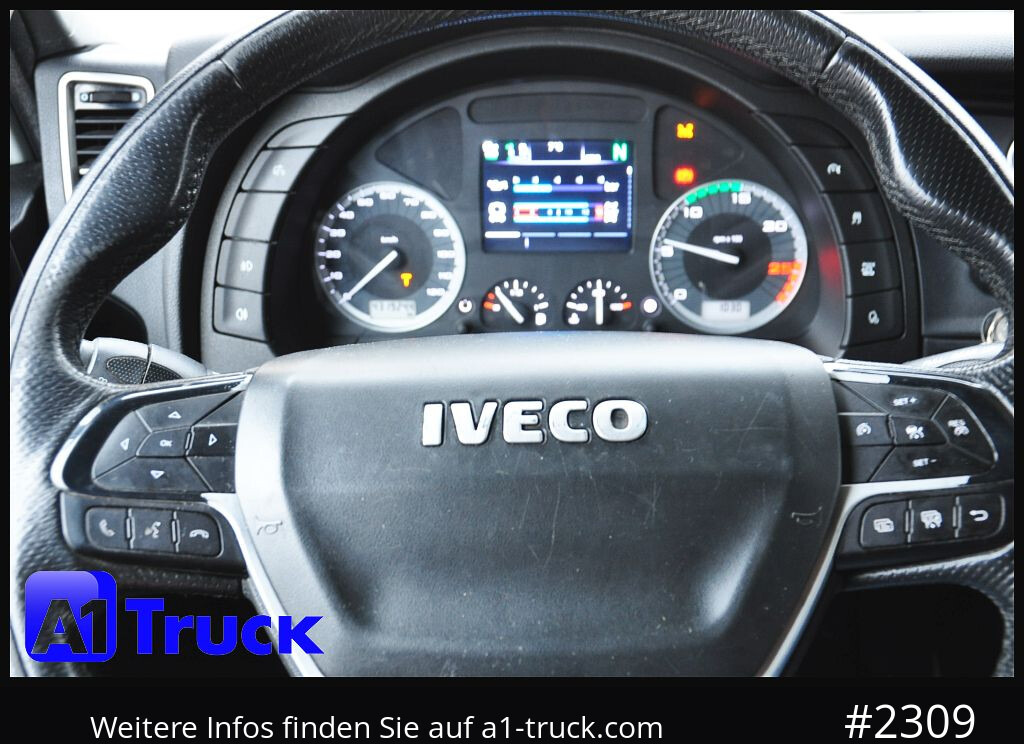 IVECO Stralis 460 , Gas LNG, Retarder Leder - Vlačilec: slika 4 IVECO Stralis 460 , Gas LNG, Retarder Leder - Vlačilec: slika 4