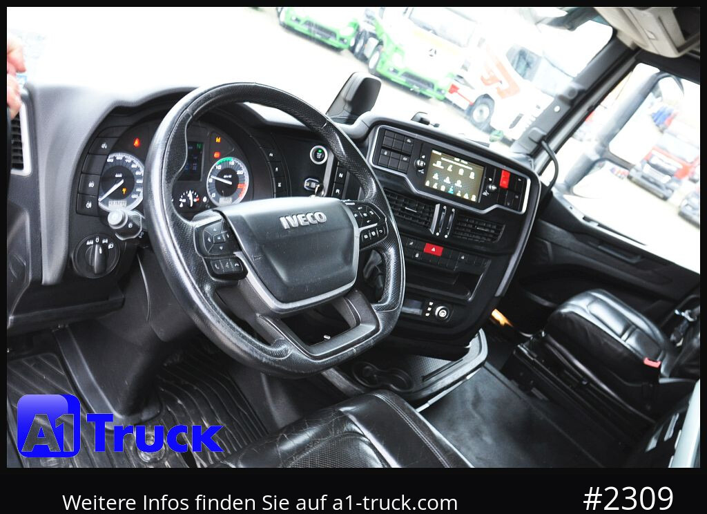 IVECO Stralis 460 , Gas LNG, Retarder Leder - Vlačilec: slika 3 IVECO Stralis 460 , Gas LNG, Retarder Leder - Vlačilec: slika 3