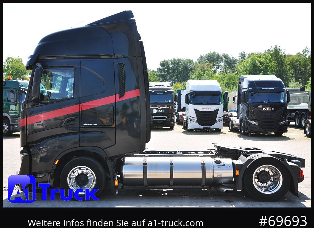 Vlačilec IVECO Stralis AS 440/460 Stralis, Retarder, LNG, Gas,: slika 12