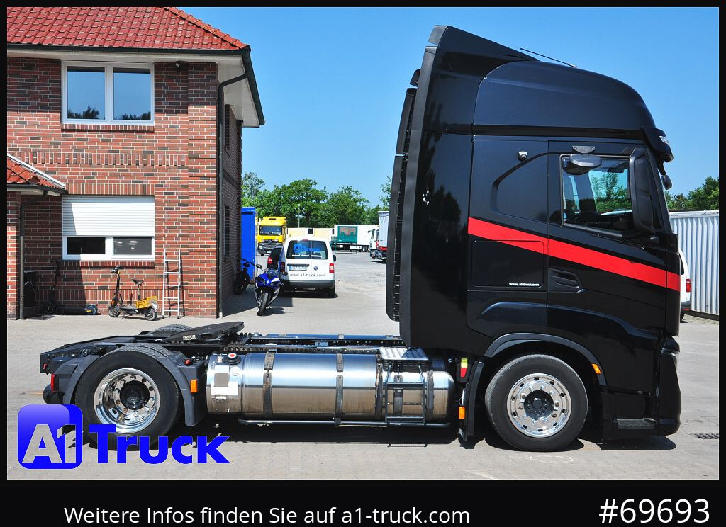 Vlačilec IVECO Stralis AS 440/460 Stralis, Retarder, LNG, Gas,: slika 8