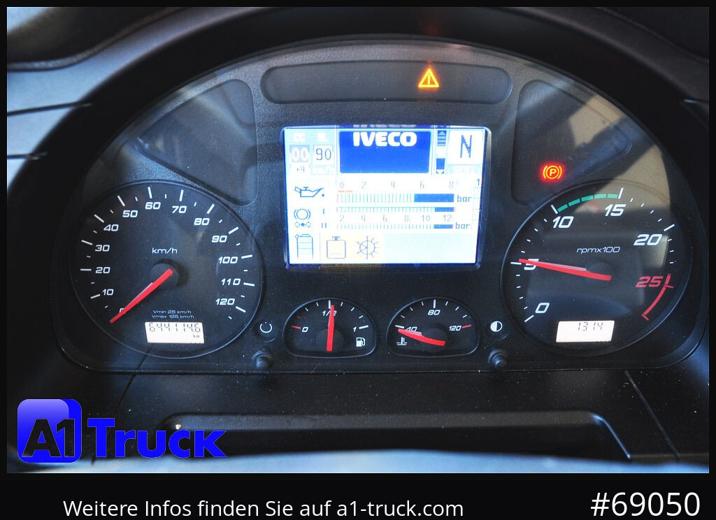 IVECO Stralis AS 480 PS, Intarder ACC, - Vlačilec: slika 5 IVECO Stralis AS 480 PS, Intarder ACC, - Vlačilec: slika 5