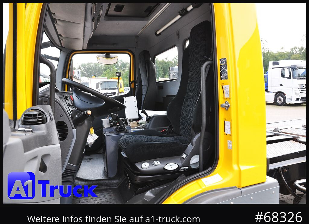 KAMAG Kamag Wiesel, Umsetzer, Rangierer, 50Km/h, - Vlačilec: slika 4 KAMAG Kamag Wiesel, Umsetzer, Rangierer, 50Km/h, - Vlačilec: slika 4