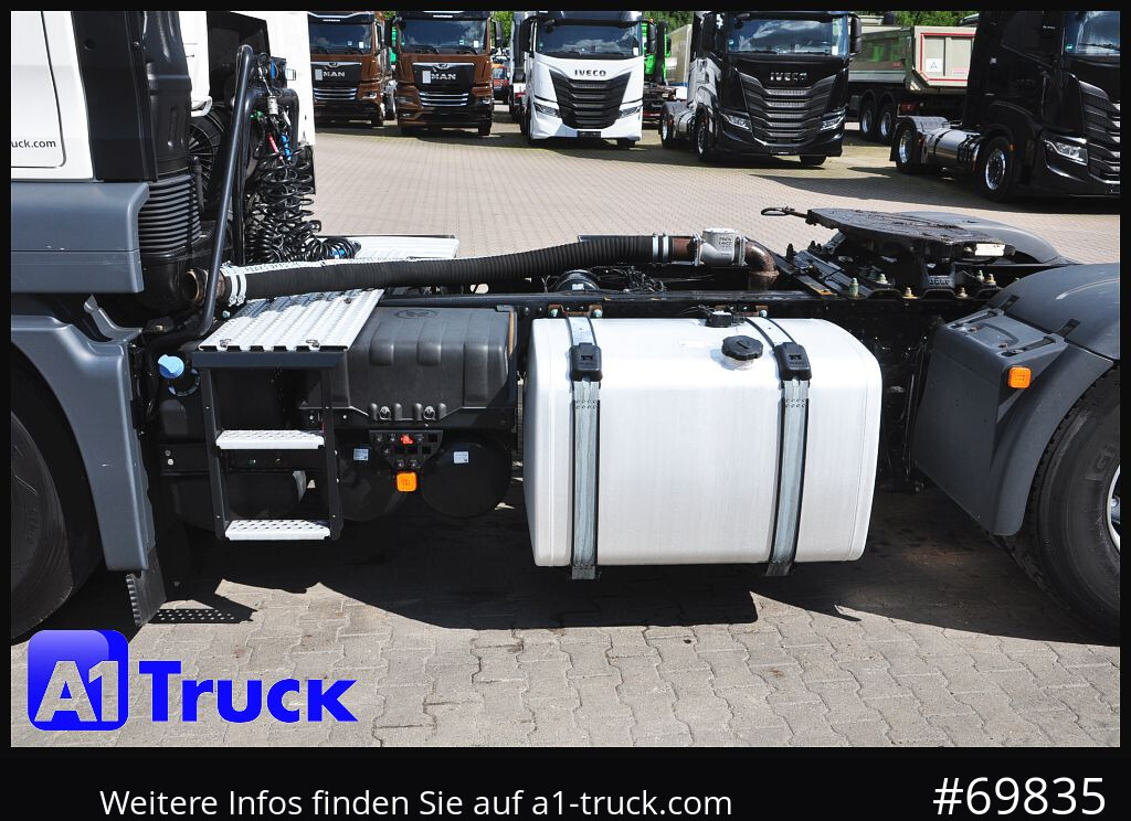 MAN TGS, 18.420 Gardner Denver, Futter Feed, - Vlačilec: slika 2 MAN TGS, 18.420 Gardner Denver, Futter Feed, - Vlačilec: slika 2