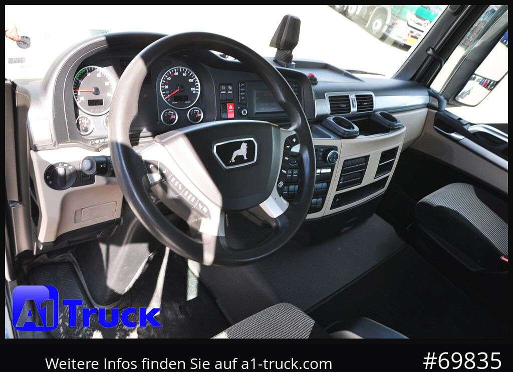 MAN TGS, 18.420 Gardner Denver, Futter Feed, - Vlačilec: slika 5 MAN TGS, 18.420 Gardner Denver, Futter Feed, - Vlačilec: slika 5
