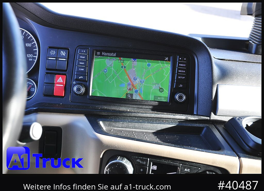 MAN TGX 18,420, BLS, XXL, 2 Tanks, Navigation - Vlačilec: slika 3 MAN TGX 18,420, BLS, XXL, 2 Tanks, Navigation - Vlačilec: slika 3