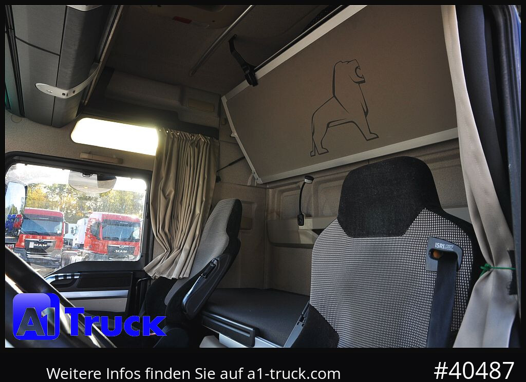 MAN TGX 18,420, BLS, XXL, 2 Tanks, Navigation - Vlačilec: slika 4 MAN TGX 18,420, BLS, XXL, 2 Tanks, Navigation - Vlačilec: slika 4