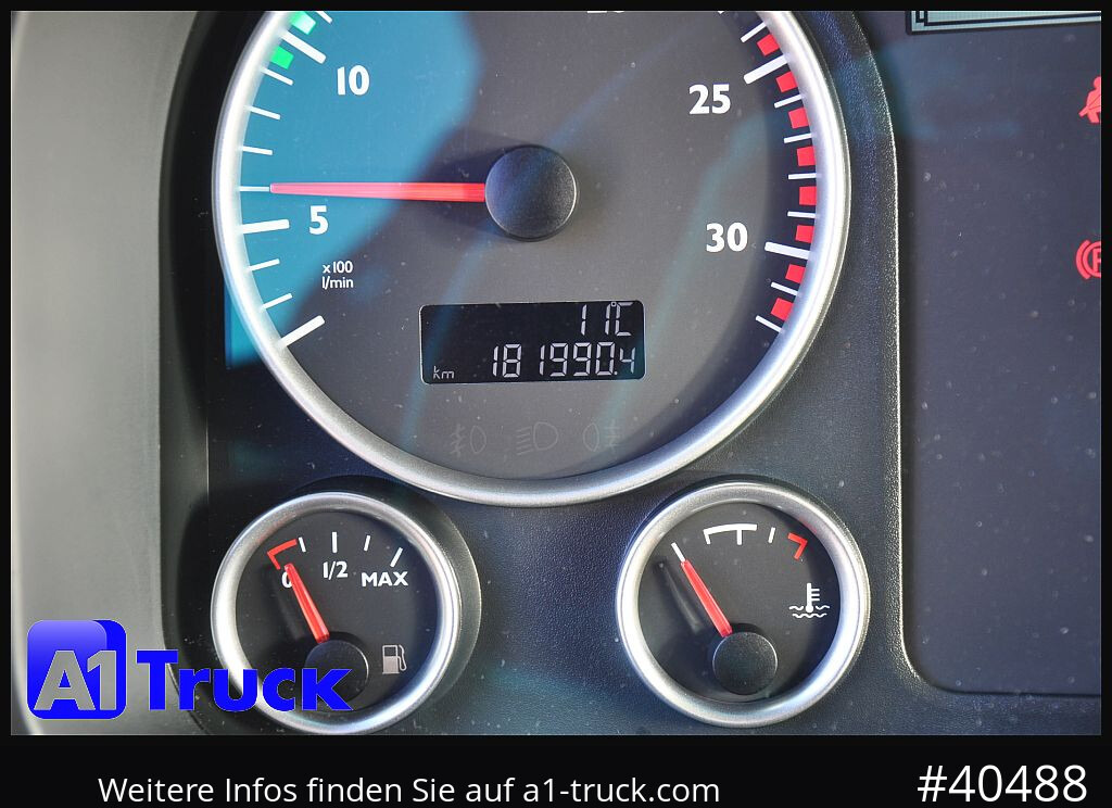 MAN TGX 18,420, BLS, XXL, 2 Tanks, - Vlačilec: slika 4 MAN TGX 18,420, BLS, XXL, 2 Tanks, - Vlačilec: slika 4