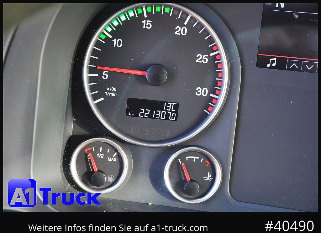 MAN TGX 18,420, BLS, XXL, 2 Tanks, - Vlačilec: slika 4 MAN TGX 18,420, BLS, XXL, 2 Tanks, - Vlačilec: slika 4