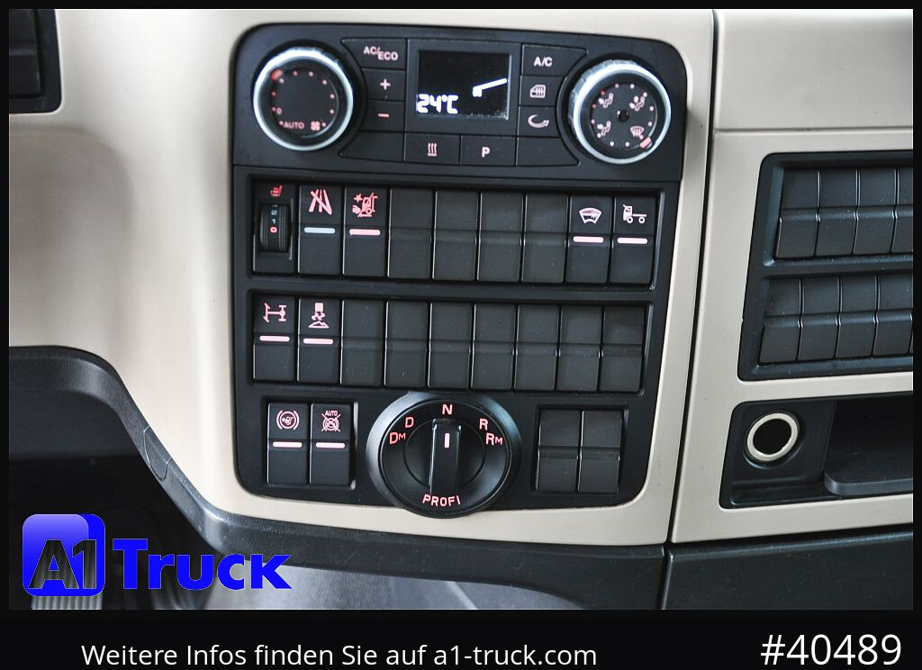 MAN TGX 18,420, BLS, XXL, 2 Tanks, - Vlačilec: slika 3 MAN TGX 18,420, BLS, XXL, 2 Tanks, - Vlačilec: slika 3